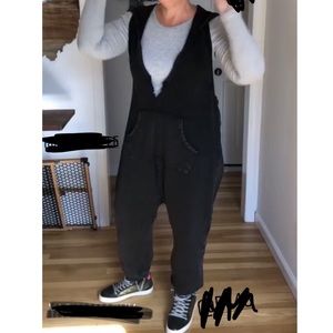 Free people jumpsuit